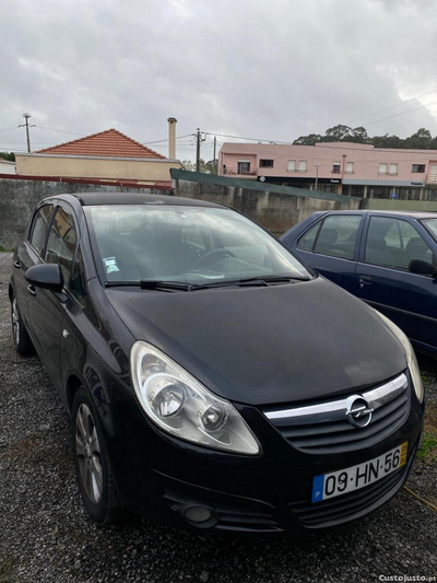 Opel Corsa 1.3 CDTI Enjoy