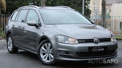 Volkswagen Golf de 2015