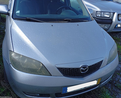 Mazda 2 (DY) 1.25 i 5 portas