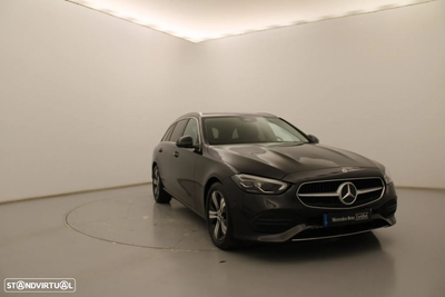 Mercedes-Benz C 220 d