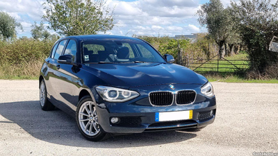 BMW 120 F20