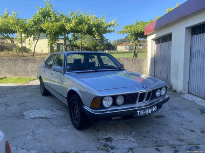 BMW 733 e23