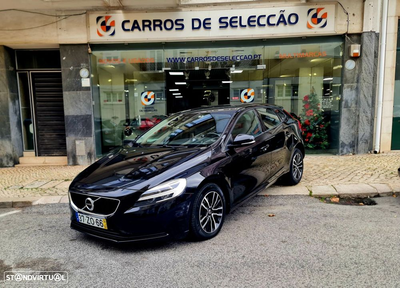 Volvo V40 2.0 D2 Kinetic Geartronic