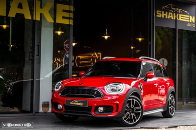 MINI Countryman Cooper SE All4 Aut.