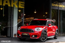 MINI Countryman Cooper SE All4 Aut.