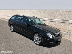 Mercedes-Benz E 200 CDi Avantgarde Aut.