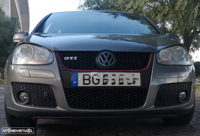 VW Golf 2.0 GTi DSG