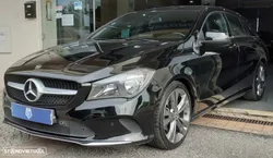 Mercedes-Benz CLA 180 d Shooting Brake Urban