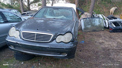 Mercedes-Benz C 270 W203