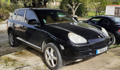 Porsche Cayenne 3.2