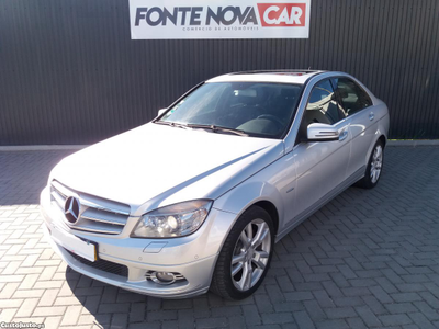 Mercedes-Benz C 250 2.2 Blue Efficiency