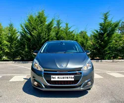 Peugeot 208 1.2 GTline 110Cv. Aut.