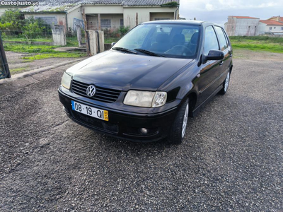 VW Polo TDI 1.4