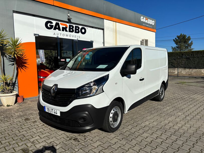 Renault Trafic 1.6 dCi L1H1 1.0T