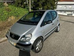 Mercedes-Benz A 140 avangard 2002