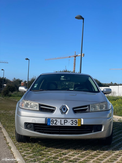 Renault Mégane Break 1.5 dCi Extreme