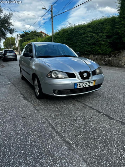 Seat Ibiza 1.2 16v de 2005