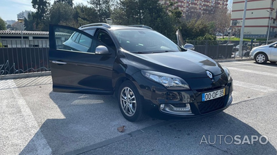 Renault Mégane 1.5 Blue dCi GT Line de 2013