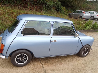 Austin Morris Mini 1000