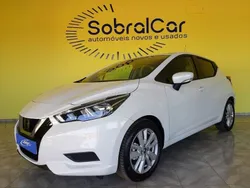 Nissan Micra 1.0 IG-T Acenta