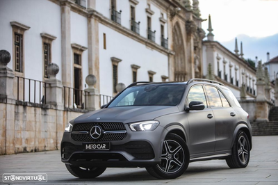 Mercedes-Benz GLE 350 de 4Matic