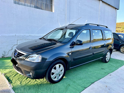 Dacia Logan Dci Confort 7 lug