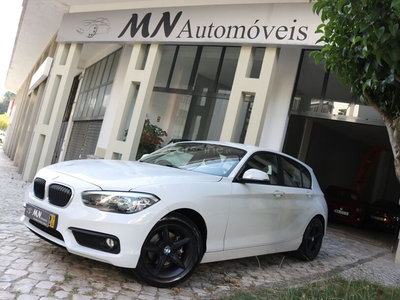 BMW Serie-1 116 d EDynamics Line Urban