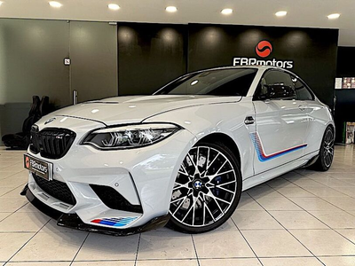 BMW Serie-2 M2 Competition Edition Heritage 1 of 40