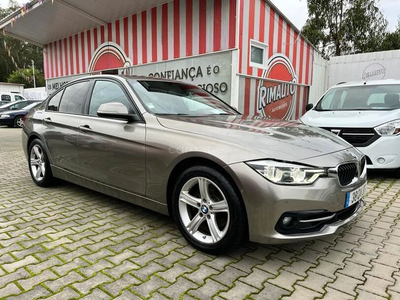 BMW Serie-3 330 e iPerformance Line Sport