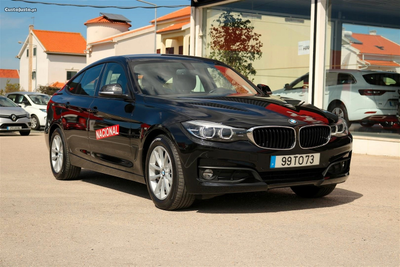 BMW 318 Gran Turismo d Auto Advantage 150cv