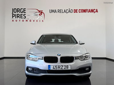 BMW 318 D TOURING ADVANTAGE 150CV - NACIONAL