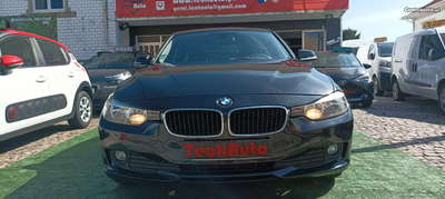 BMW 318 d Auto Line Sport