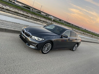 BMW Serie-3 320 d Luxury