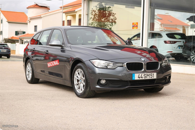 BMW 320 d Touring Advantage Auto 190cv