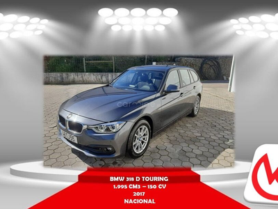 BMW Serie-3 318 d Touring Advantage