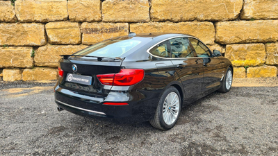 BMW 318 d Line Luxury Auto