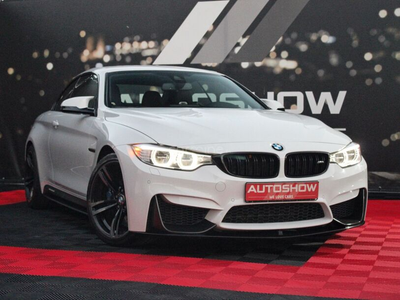 BMW Serie-4 M4 Auto