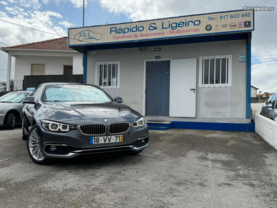 BMW 420 Gran coupe Luxury