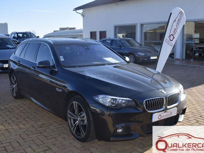 BMW Serie-5 520 D Pack M SW