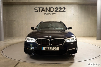 BMW 530 d Pack M Auto