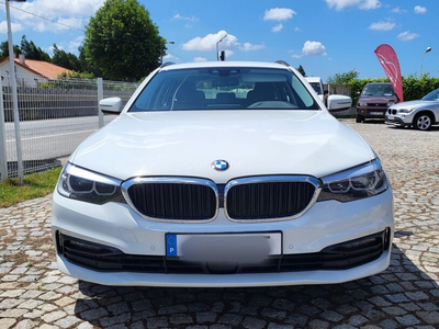 BMW Serie-5 520 Line Sport Auto