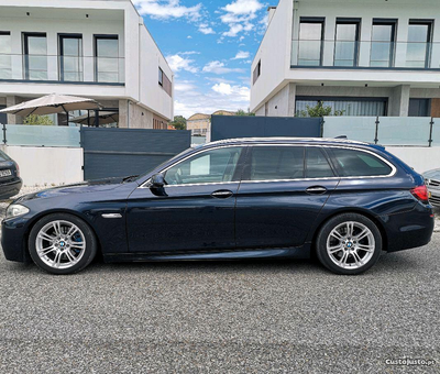 BMW 520 d F11 full pack M