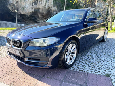 BMW Serie-5 520 d Line Luxury Auto