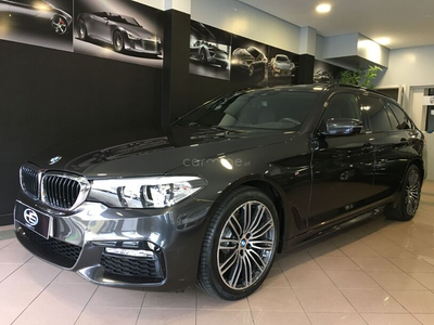 BMW Serie-5 520 d Touring Pack M