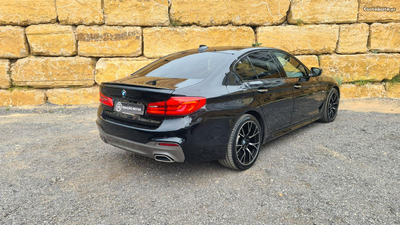 BMW 530 d Line Sport Auto