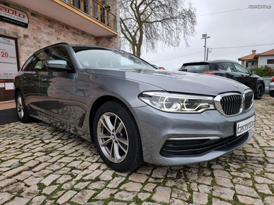 BMW 520 d Line Luxury Auto