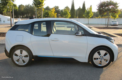 BMW I3 Elétrico