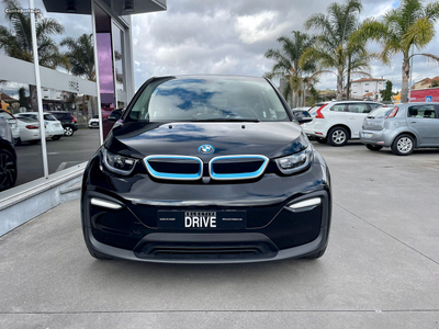 BMW I3 120Ah