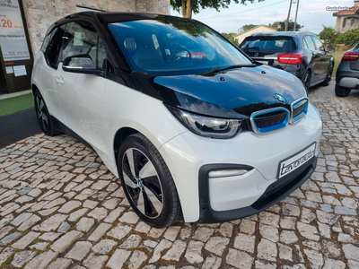 BMW I3 120Ah