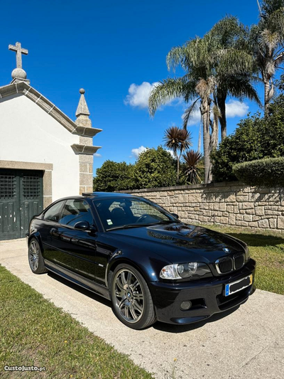 BMW M3 (Imaculado)